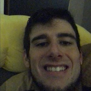 Meet your Posher, Aaron